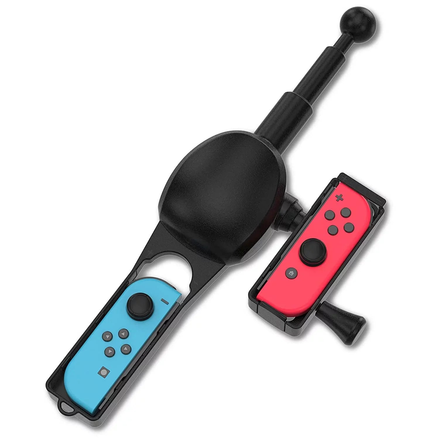 Fishing Rod for Nintendo Switch Accessories, Bigaint Fishing Gifts for Men Who Has Everything, Portable Accessories for Nintendo Switch Fishing Games, Lightweight Gadgets Gifts Choice for Family Party