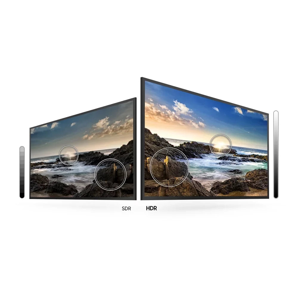 Stylish Samsung UN85TU8000 85-inch 4K Ultra HD Smart LED TV (2020 Model) Bundle with 31-in Sound bar+Wall Mount+Tech Smart USA TV Essentials 2020 & Surge Adapter (UN85TU8000FXZA 85TU8000 85" TV)