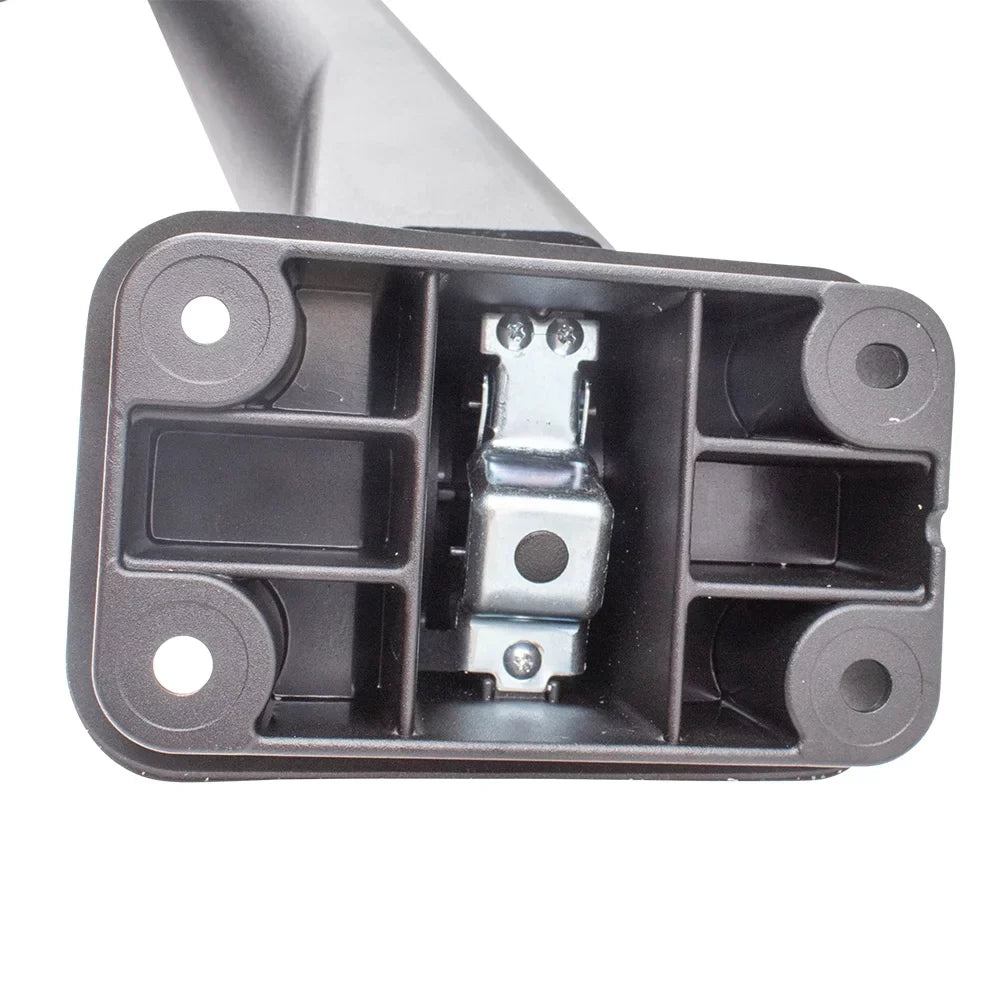 Brock Replacement Driver and Passenger Set Manual Side View Door Mirrors Compatible with 2003-2009 Kodiak Topkick Truck 25886110 - Exclusive Design
