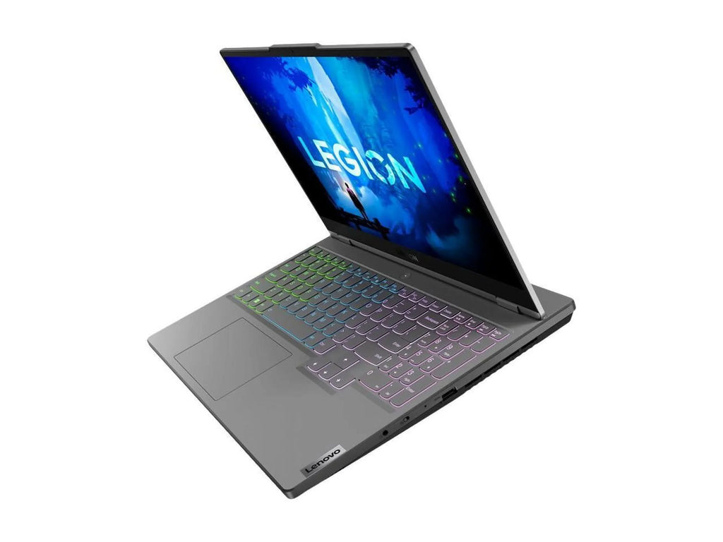 Stylish Legion 5 15IAH7 82RC003VUS 15.6" Gaming Notebook - Full HD - 1920 x 1080 - i7 12th Gen i7-12700H Tetradeca- (14 ) 2.30 GHz - 16 GB Total RAM - 1 TB SSD - Storm Gray