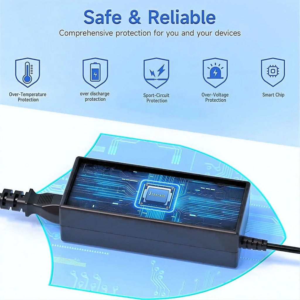 Nuxkst 19.5V 9.23A Ac adapter for G7 15 7590 Power Supply