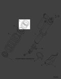 Polaris 2014-2018 RZR Spg 100# 6 58Fl 3 04 3 04 I Re 7043981-293 New OEM