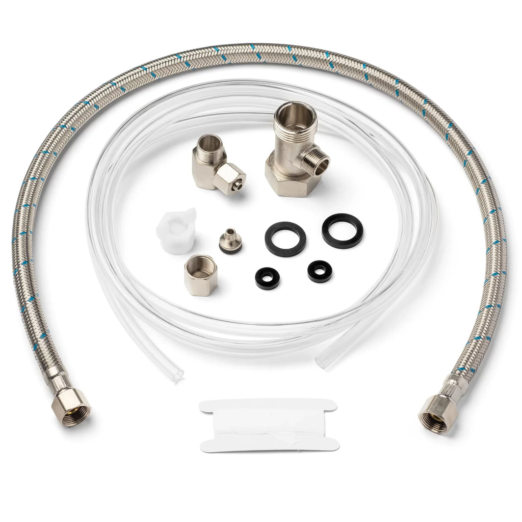 Stylish Brondell Freshspa Comfort+ Bidet Attachment Dual Temp Dual Nozzles