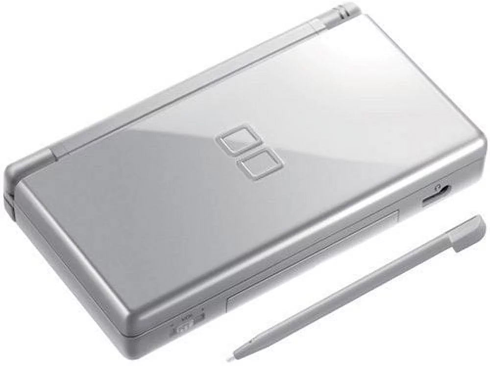 Restored - DS Lite Metallic Silver (Refurbished)