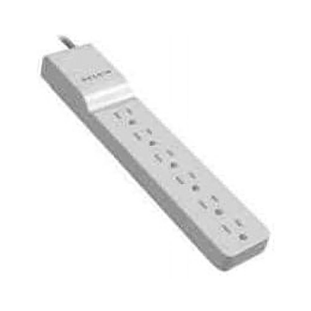Belkin 6-outlet Home/office Surge Protector, 2. (BE1060002.5)