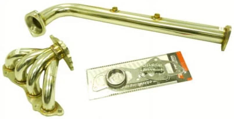 OBX Header Fits For 07 08 09 CRV 2.4L FWD/4WD - Exclusive Design