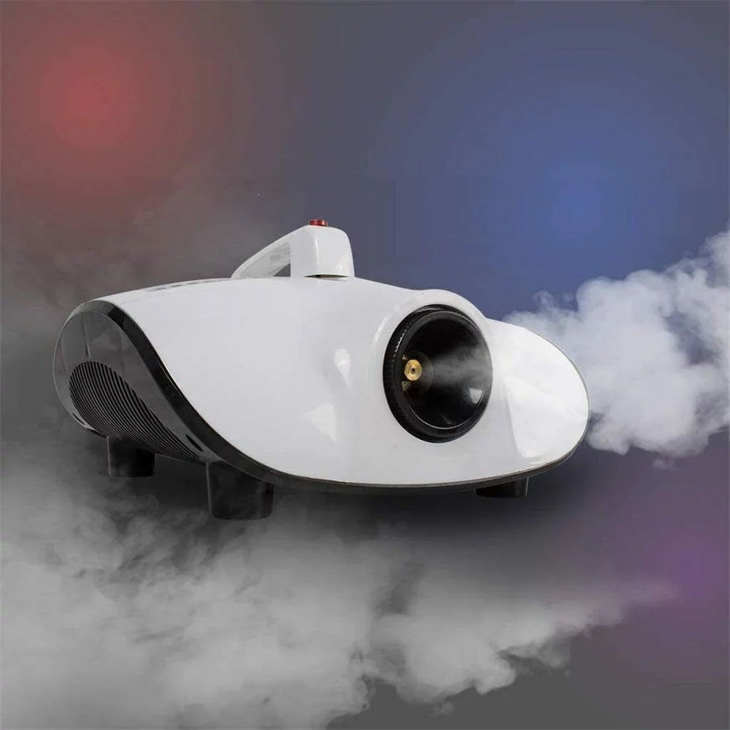Atomizer. Equipment
