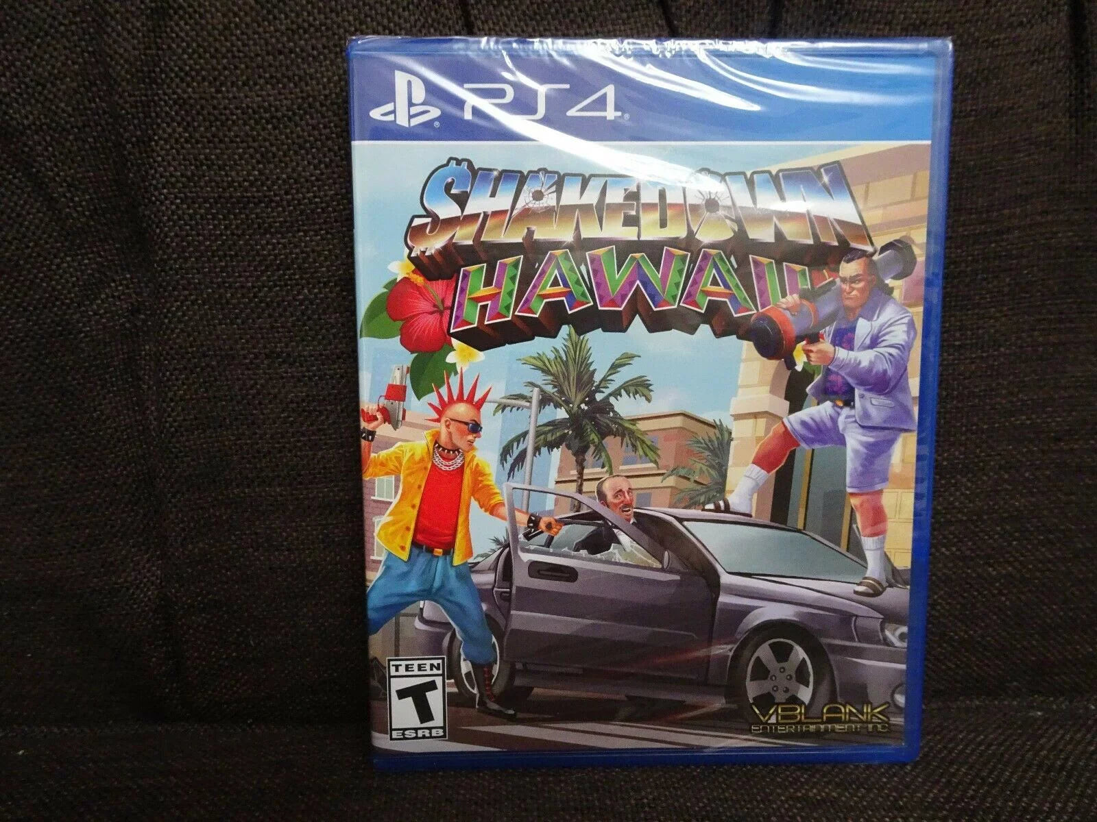 Stylish Shakedown Hawaii Playstation 4