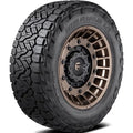 2 New Nitto Recon Grappler A/T All-Terrain Tire - 295/70R17 128R - Exclusive Design