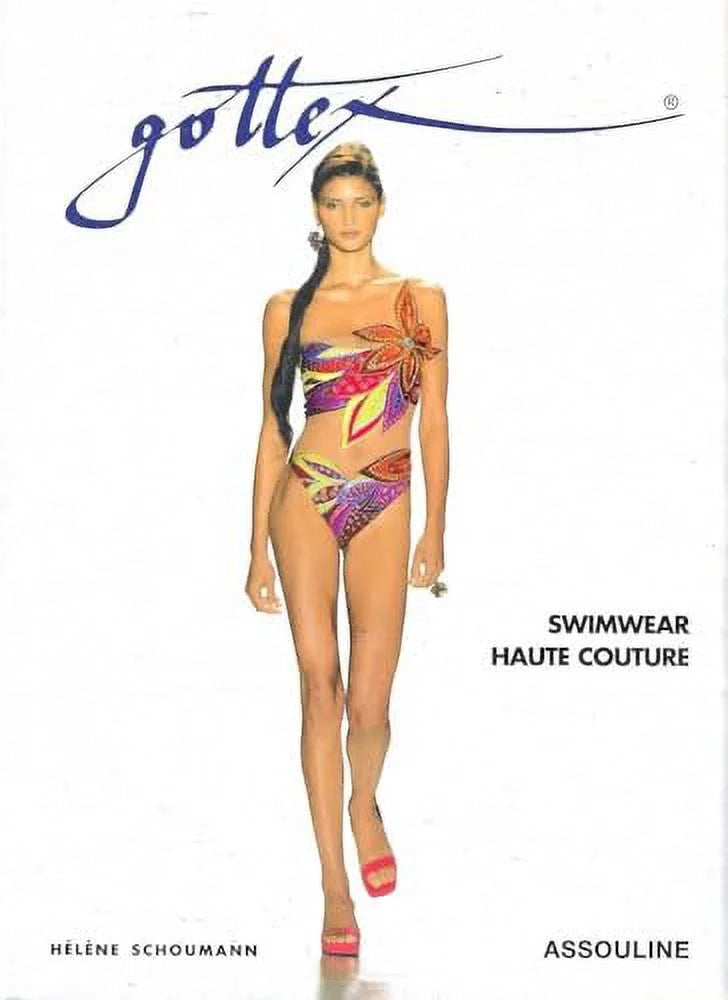 Stylish Pre-Owned: Gottex: Swimwear Haute Couture (Fashion Memoire) (Hardcover, 9782843238727, 2843238722)