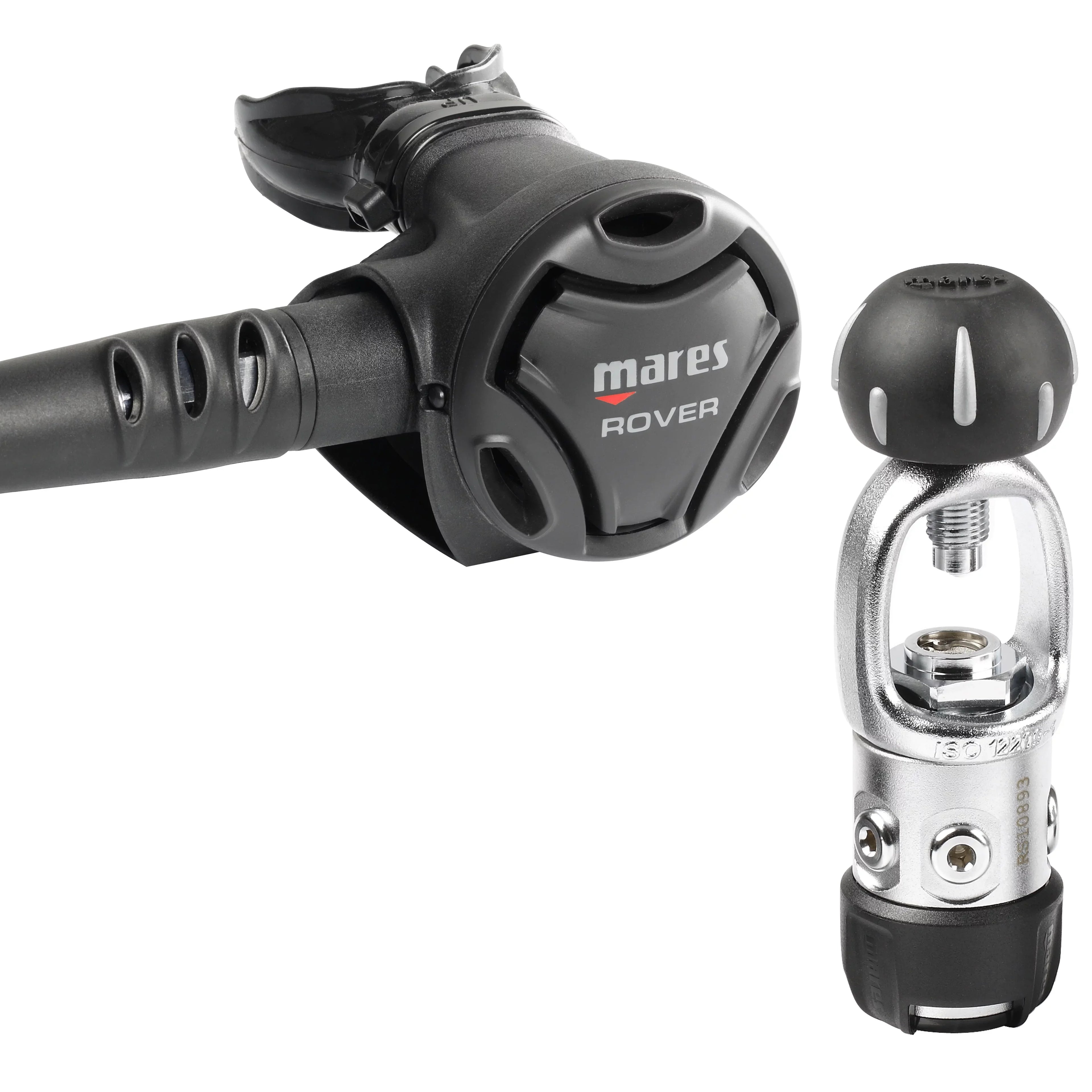 Stylish Mares Rover 2S Regulator, Yoke
