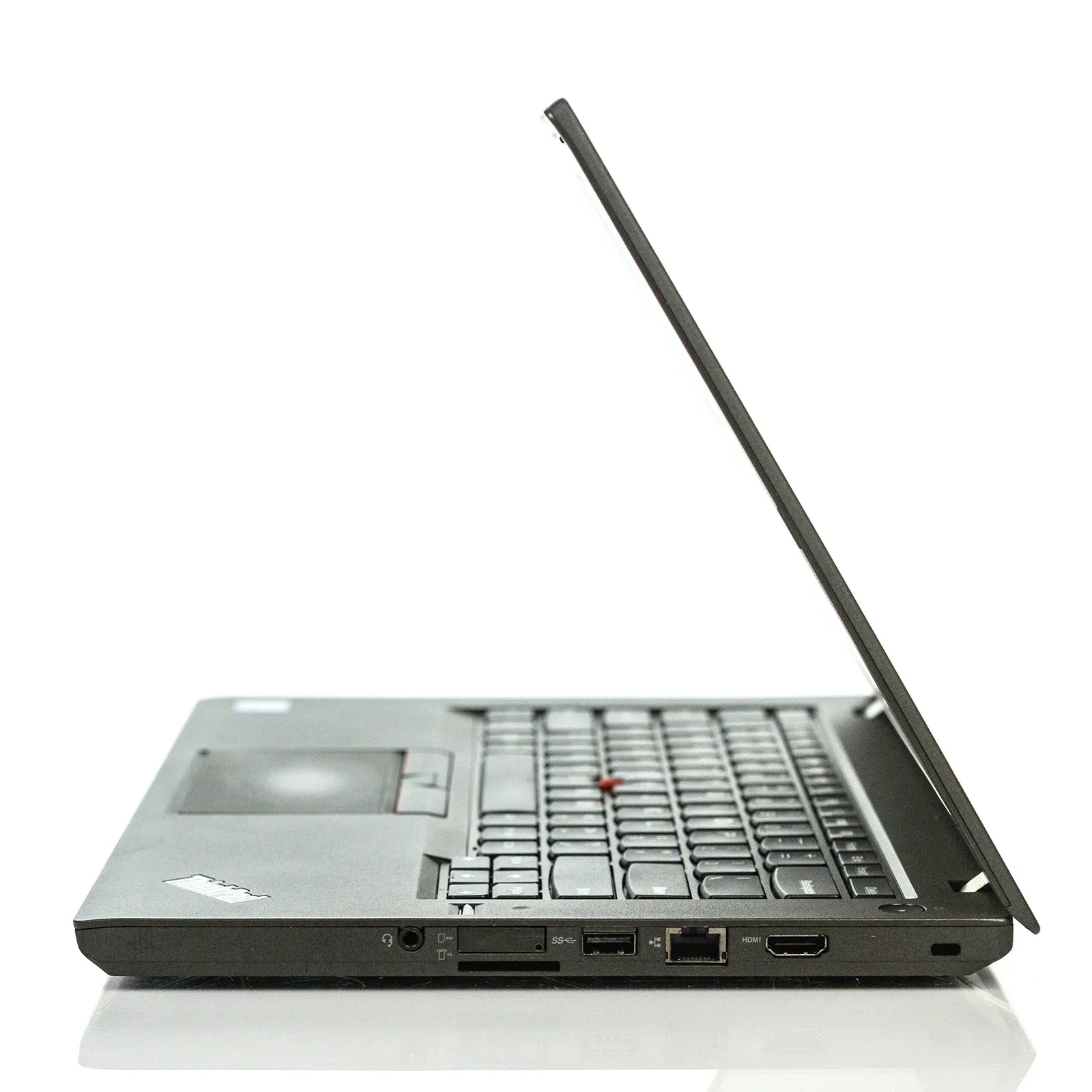 Used ThinkPad T460 Laptop i5 Dual- 8GB 128GB SSD Win 10 Pro B v.WAA