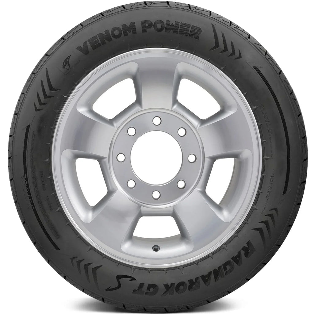 Stylish Tire Venom Power Ragnarok GTS 255/30ZR20 255/30R20 92W XL AS High Performance
