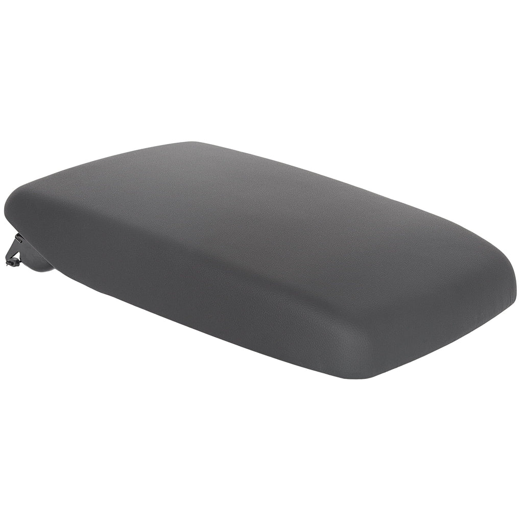 Kojem Center Console Door Lid Armrest Cover with Bracket for 2008-2013 Toyota Highlander Replaces 58905-0E040-B0 Black - Exclusive Design