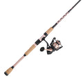 Stylish PENN 6'6" Passion II Spinning Combo, Reel Size 2000