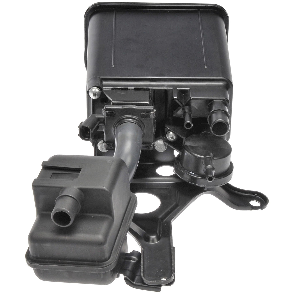 Stylish Dorman 911-660 Vapor Canister for Select Scion / Toyota Models, Black Fits select: 2004-2005 TOYOTA SCION XA, 2003-2005 TOYOTA ECHO