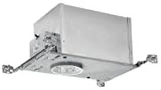 Stylish Juno Lighting IC44N 4-Inch IC rated Low Voltage New Construction Recessed Housing