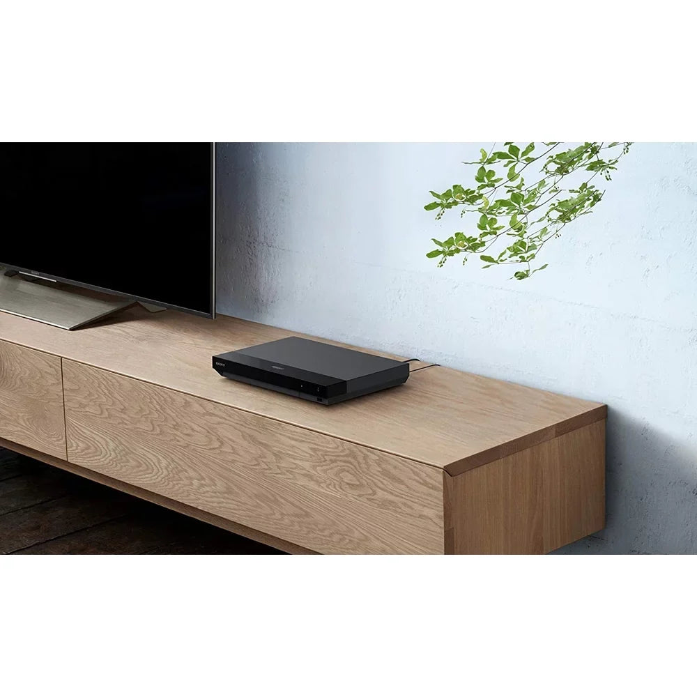 Open Box Sony UBP-X700M 4K Ultra HD Home Theater Streaming Blu-ray Player with HDMI Cable