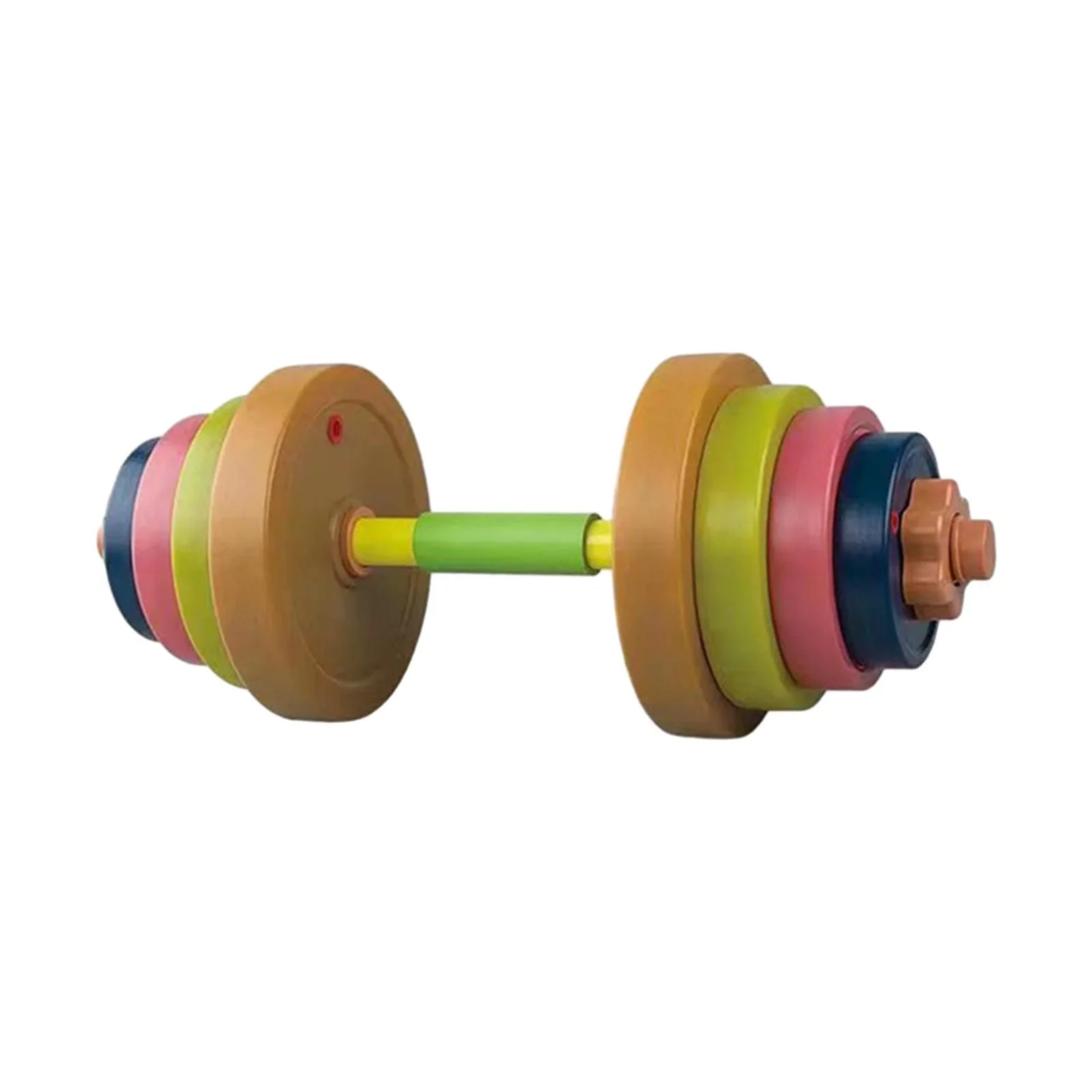 DOLITY Kids Exercise Weight Toys Fitness Toys Dumbbells for Children Girls Kids 3~8 B