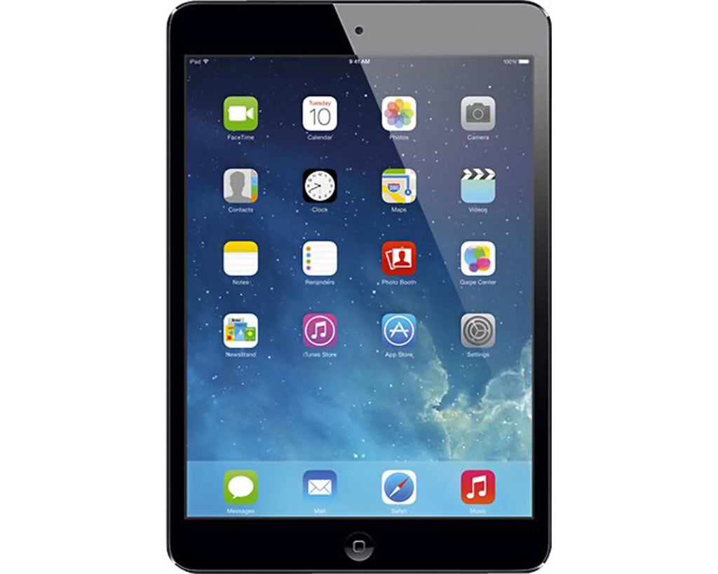 Restored Apple iPad mini MD529LL/A (32GB, Wi-Fi, Black) (Refurbished) - Exclusive Design