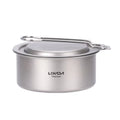 LIXADA Stove Ultralight Pocket Cooking Stove for Camping Backpacking Picnic Fishing Hiking Fuel Efficient and User Friendly