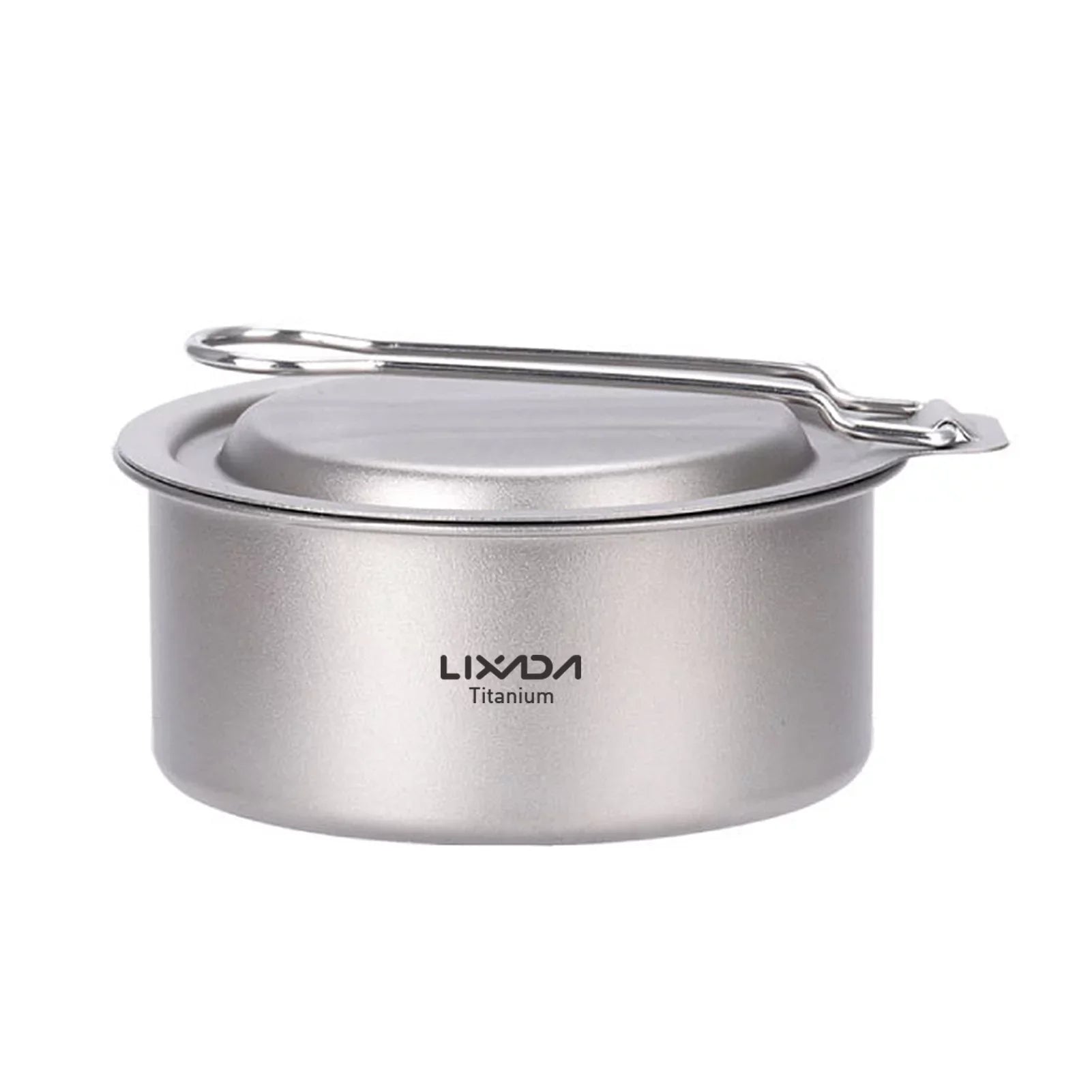 LIXADA Stove Ultralight Pocket Cooking Stove for Camping Backpacking Picnic Fishing Hiking Fuel Efficient and User Friendly