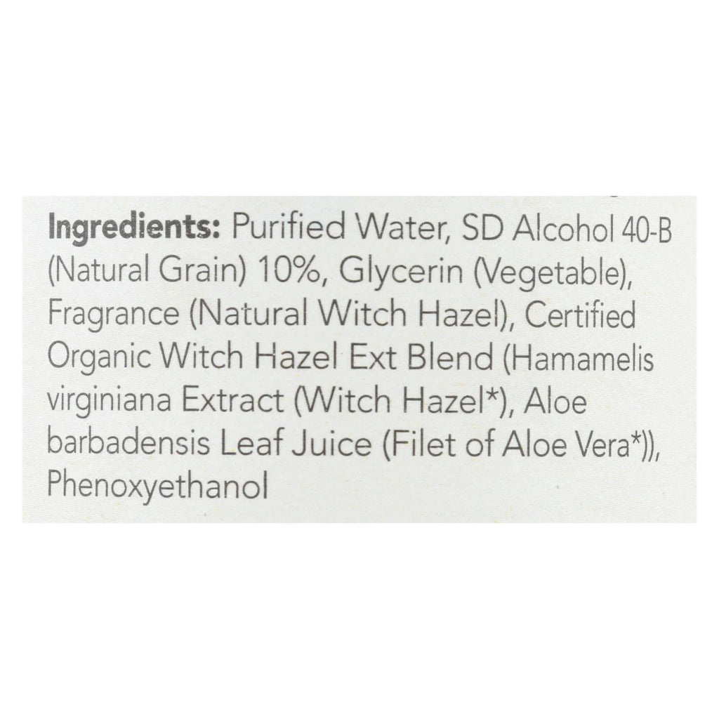 Thayers Witch Hazel with Aloe Vera Original - 12 fl oz - Exclusive Design