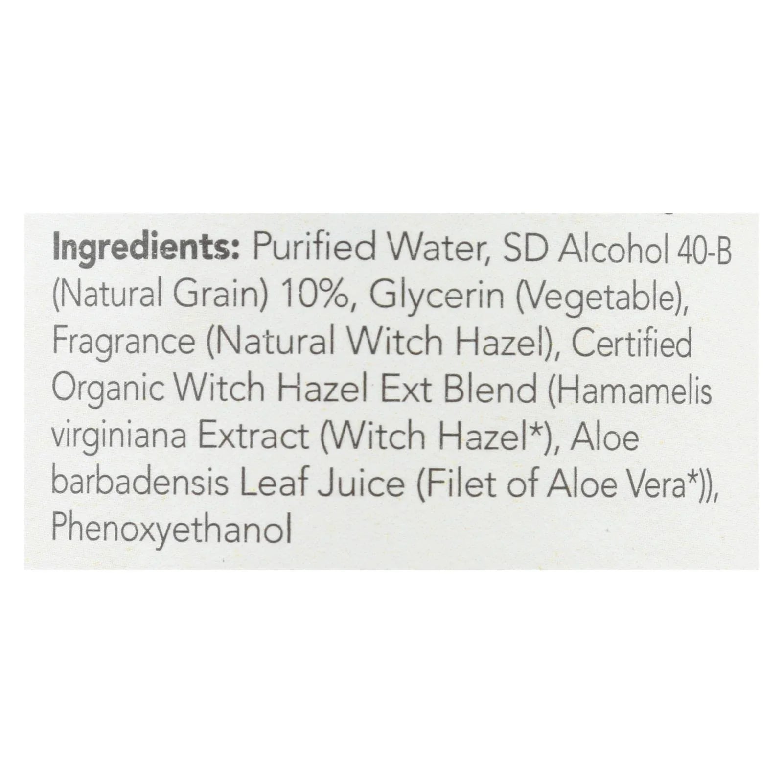 Thayers Witch Hazel with Aloe Vera Original - 12 fl oz - Exclusive Design