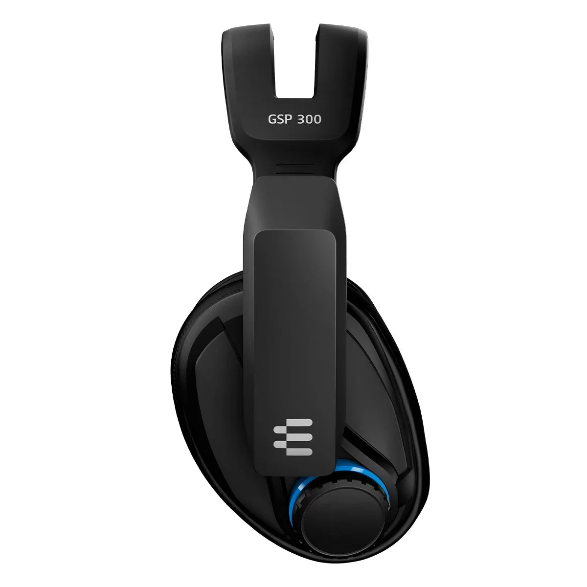 EPOS Audio GSP 300 Closed Acoustic Gaming Headset (Blue) - Exclusive Design