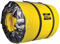 Dri-Eaz Extension Duct,Semi Rigid,12" O.D.,300"L F405