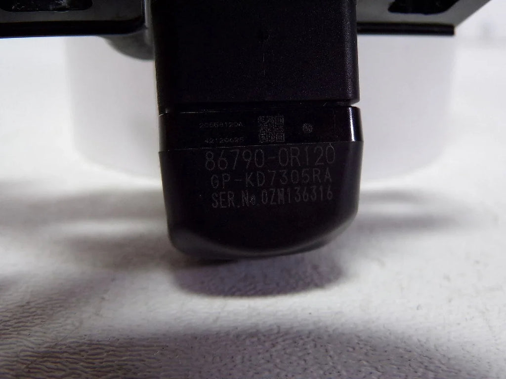 Stylish Pre-Owned 19-22 Toyota Rav4 Rear View Backup Camera OEM LKQ (Good)