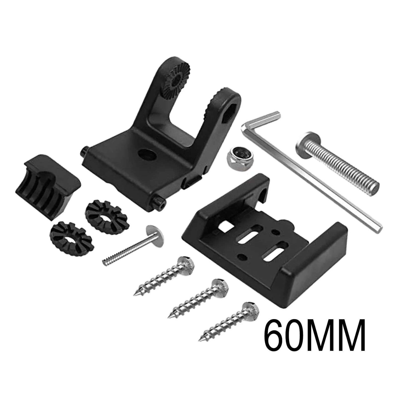 Transducer Bracket Transom Mounting Hardware Set for 920T 9HW T 9HW - Exclusive Design