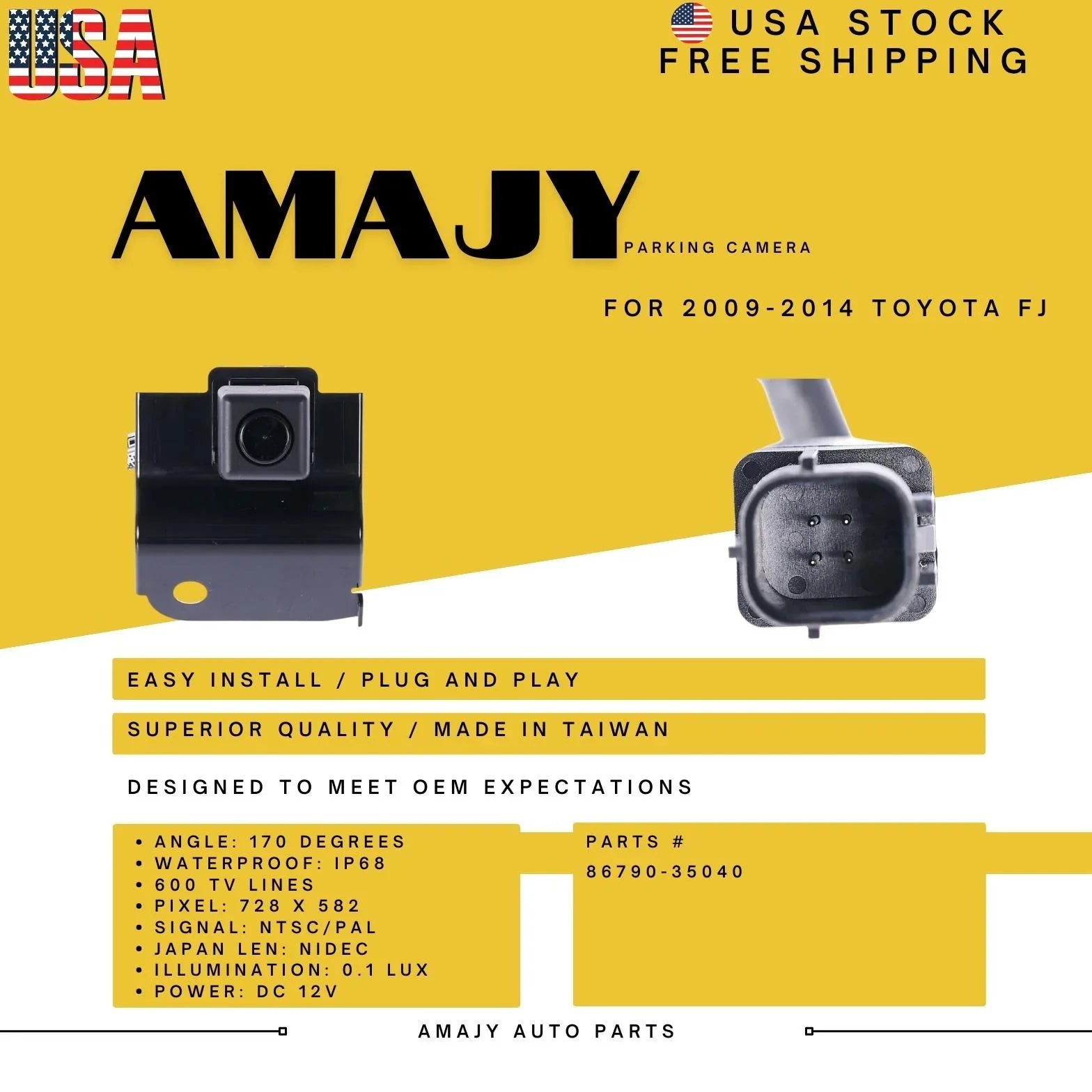 86790-35040 Equipment