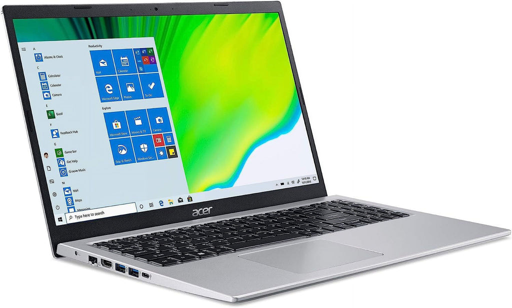 Aspire 5 A515-56-36UT Slim Laptop (Bundle) With Accessories - Exclusive Design