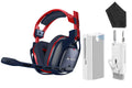 Pre-Owned ASTRO Gaming A40 TR X-Edition Headset For Xbox Series X | S|One, PS5, PS4, PC, Mac, Nintendo Switch Black/Red (Refurbished: Like New)
