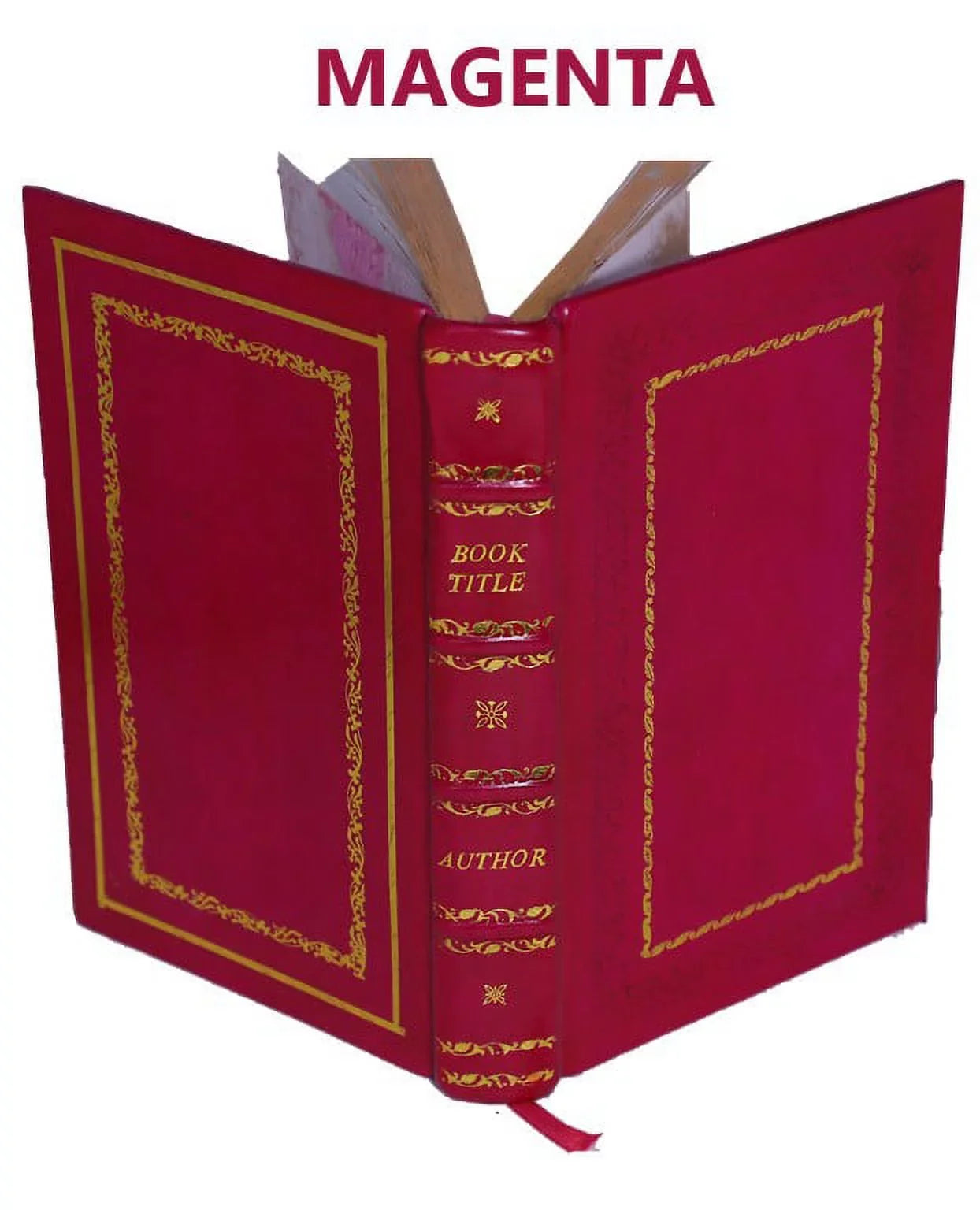 Das Gesetz der Macht 1926 [Premium Leather Bound] - Exclusive Design