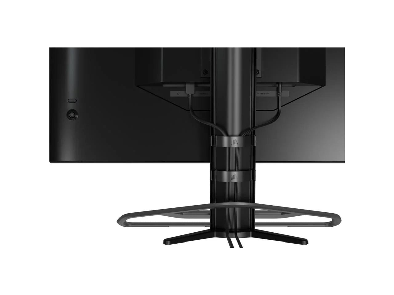 Stylish CORSAIR XENEON 32UHD144 32-Inch IPS UHD (3840 x 2160), FreeSync Premium, G-Sync, 144Hz Refresh Rate, DisplayHDR600 Gaming Monitor