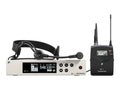 Sennheiser Pro Audio Sennheiser EW 100-ME3 Wireless Cardioid Headset Microphone System - A1 Band (470-516Mhz), 100 G4-ME3-A1