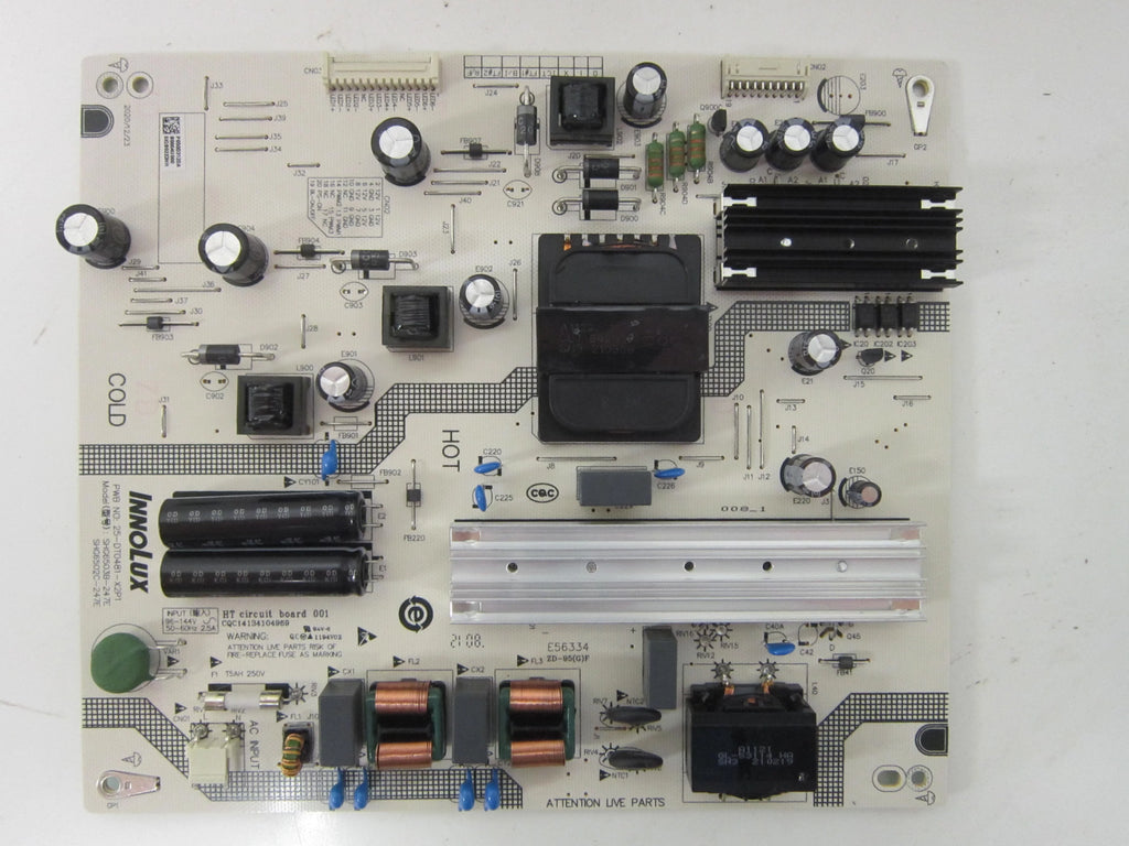 Stylish Vizio M65Q6-J09 Power Supply (25-DT0481-X2P1) 6M04B0004U000