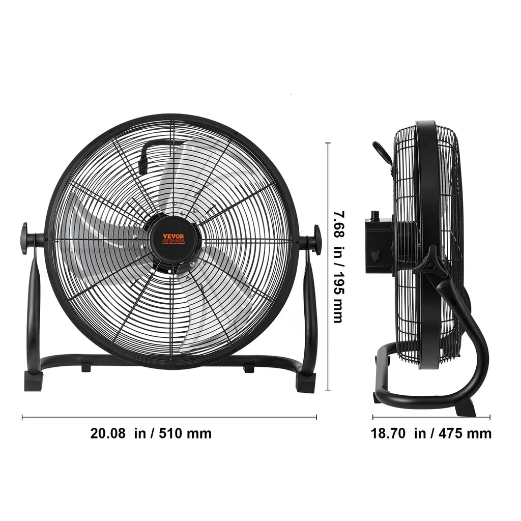 Tilt Equipment