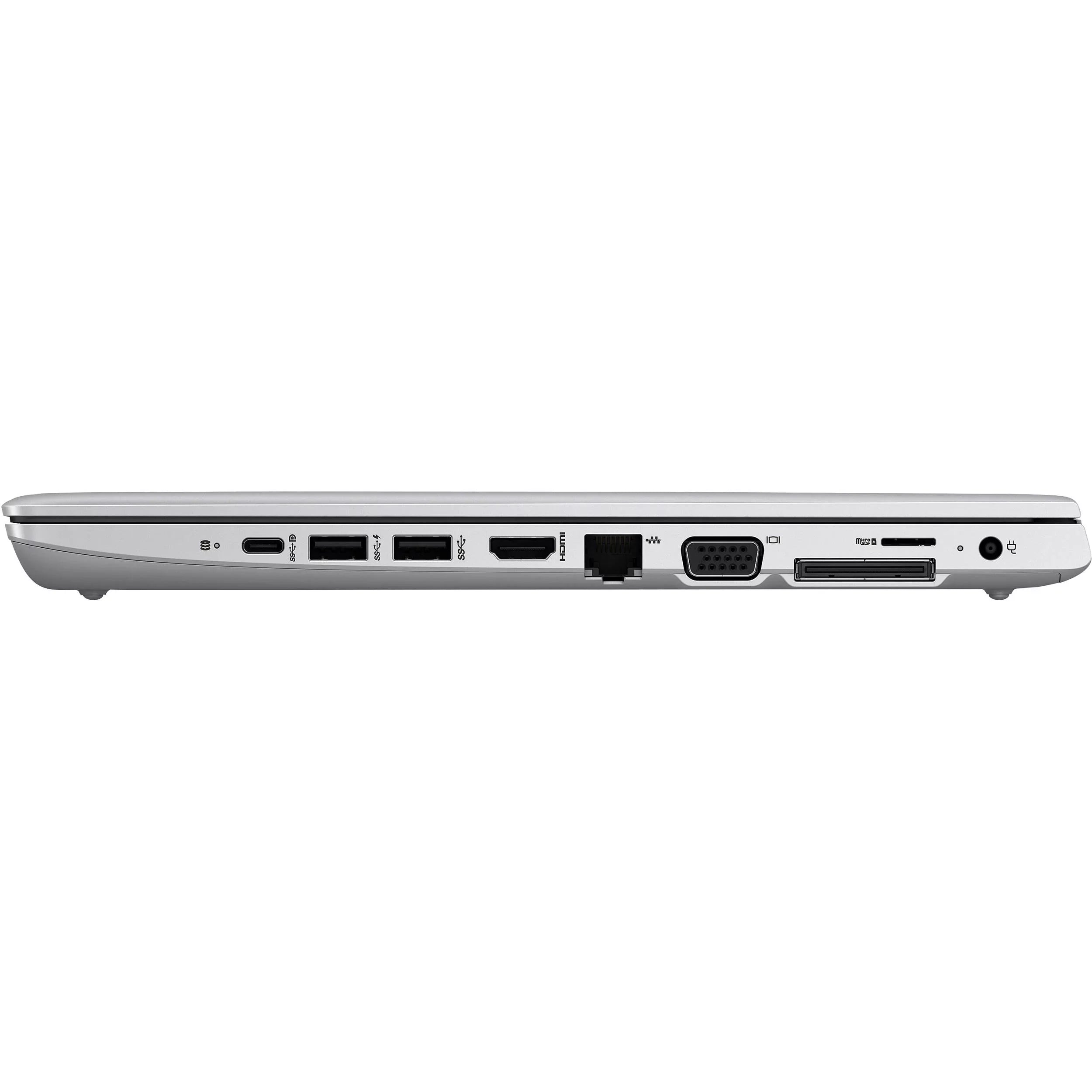 Restored Probook 640 G4 14" Laptop i5 1.60 GHz 16 GB 512 GB SSD Windows 10 Pro (Refurbished)