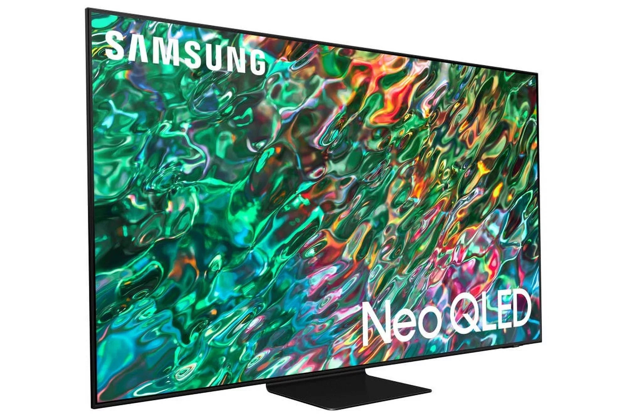 Samsung QN43QN90BAFXZA 43" QLED Quantum Matrix Neo 4K Smart TV with a Samsung VG-ARAB22WMT Auto-Rotating Wall Mount for 43"-55" Samsung TVs (2022)