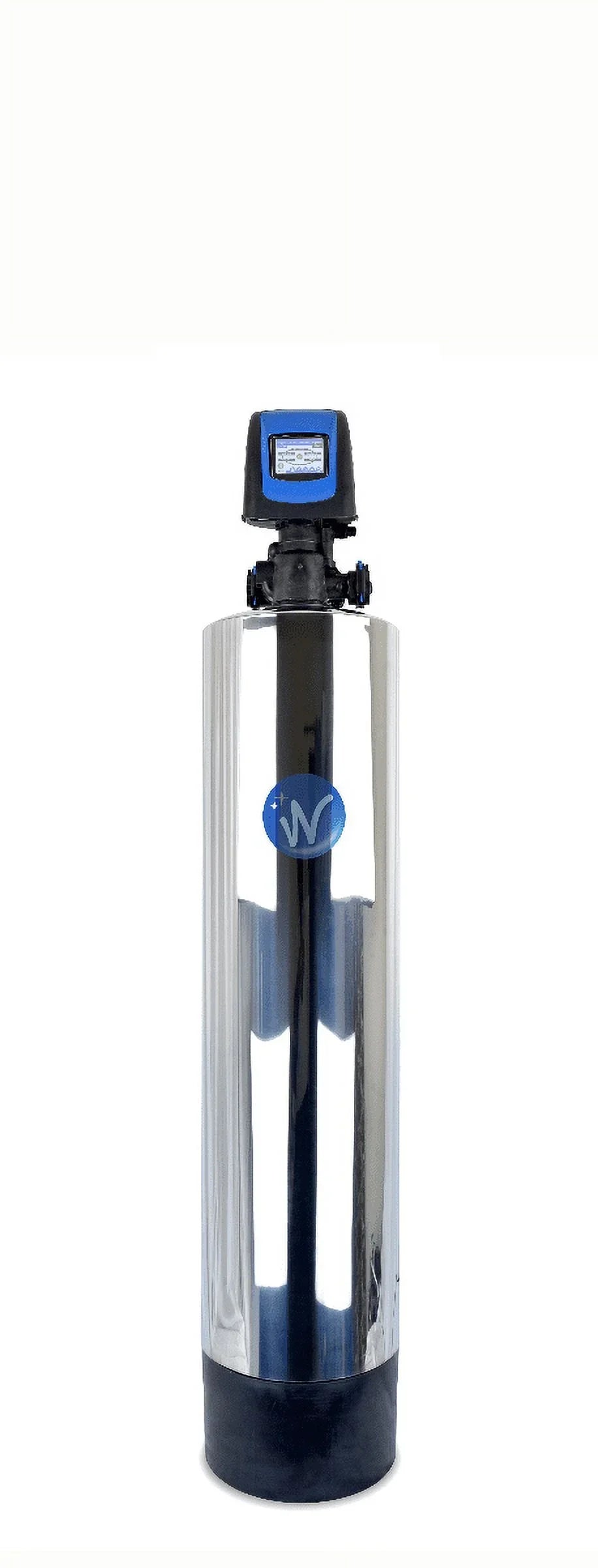 WECO KDF55-1252 Backwashing Filter with KDFÂ®-55 for Chlorine Removal