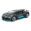 CIS 98000-G RC 1-14 Bugatti Divo Model Car, Gray