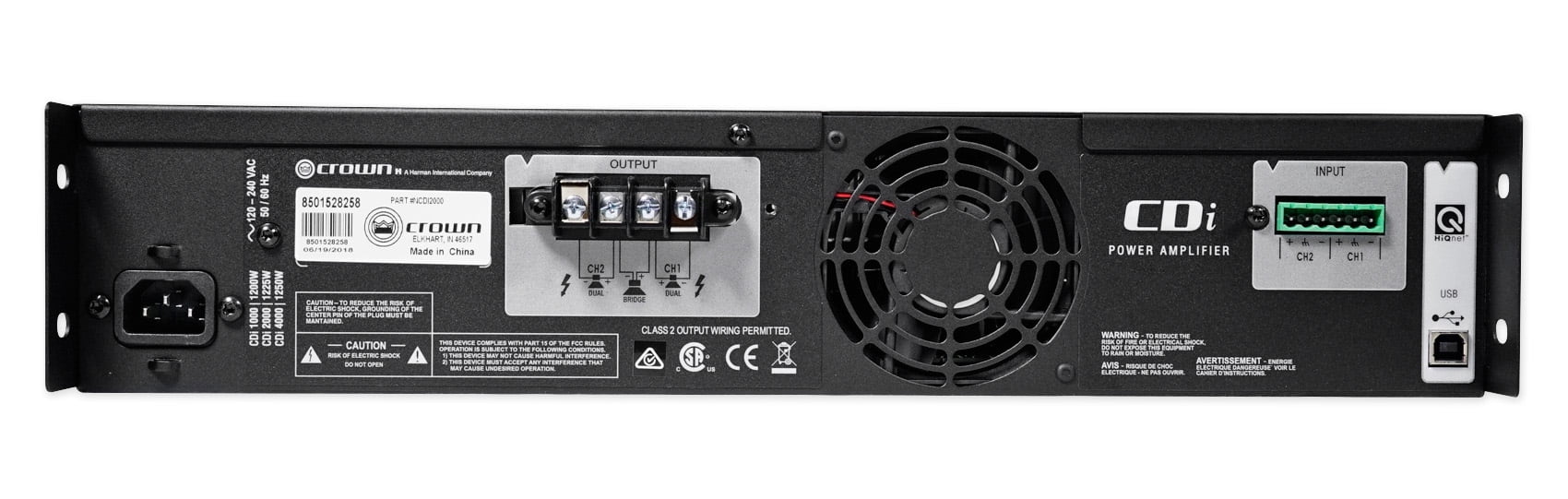Speakers Equipment
