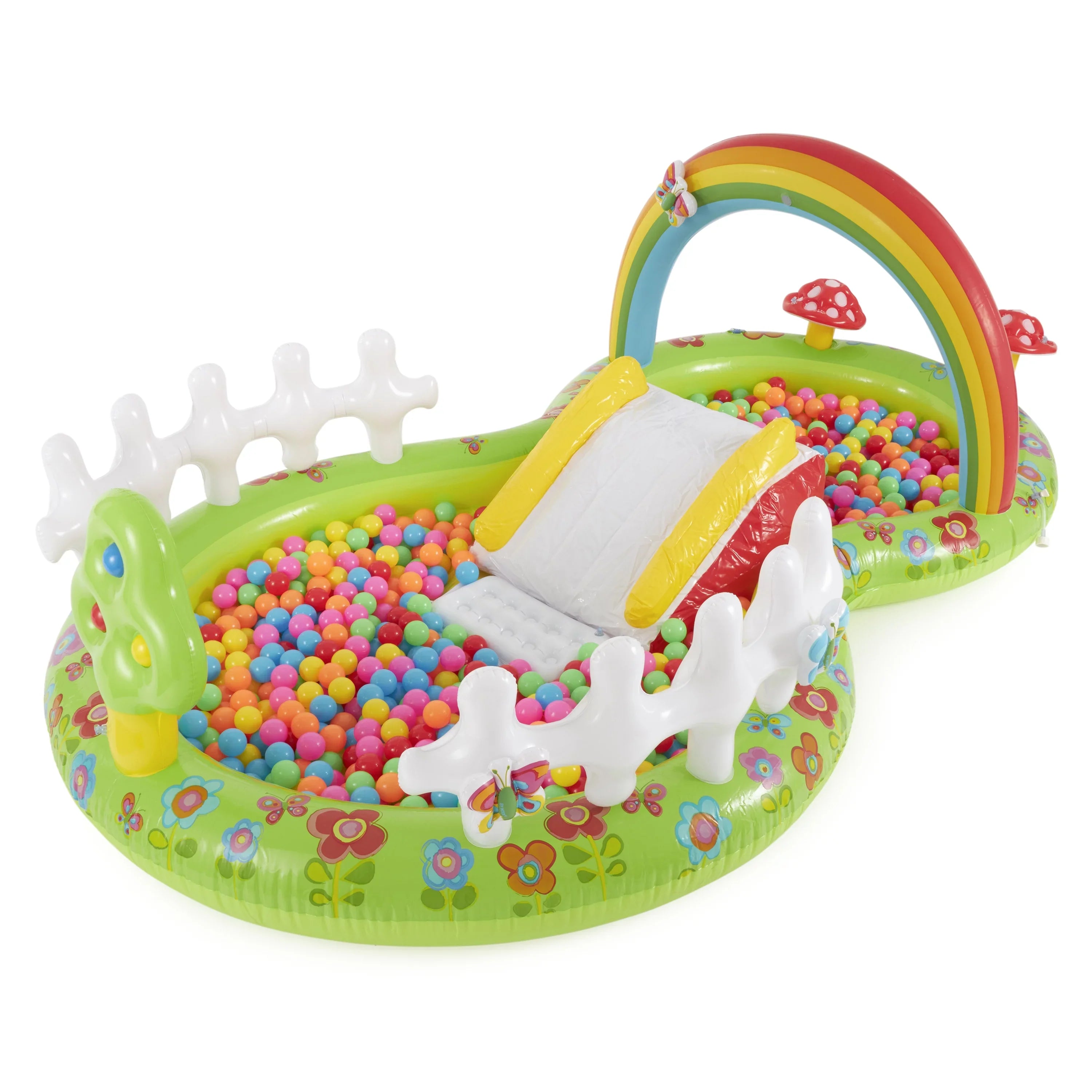Intex My Garden Inflatable Pool Play Center