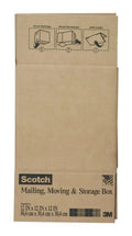3m ScotchÂ® Storage Box 12"x12'12"