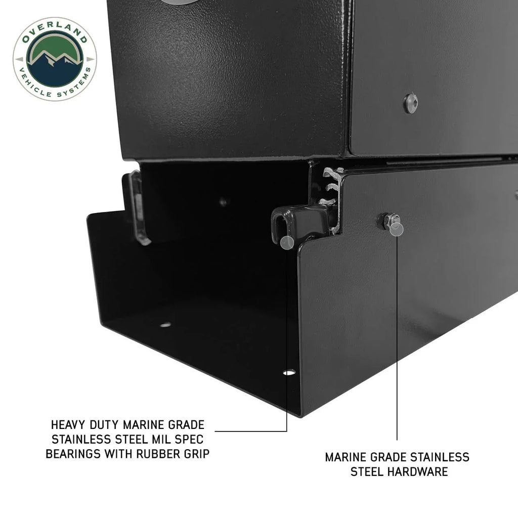 OVS CP Duty Highline Slide Out Glamping Storage System 21010503