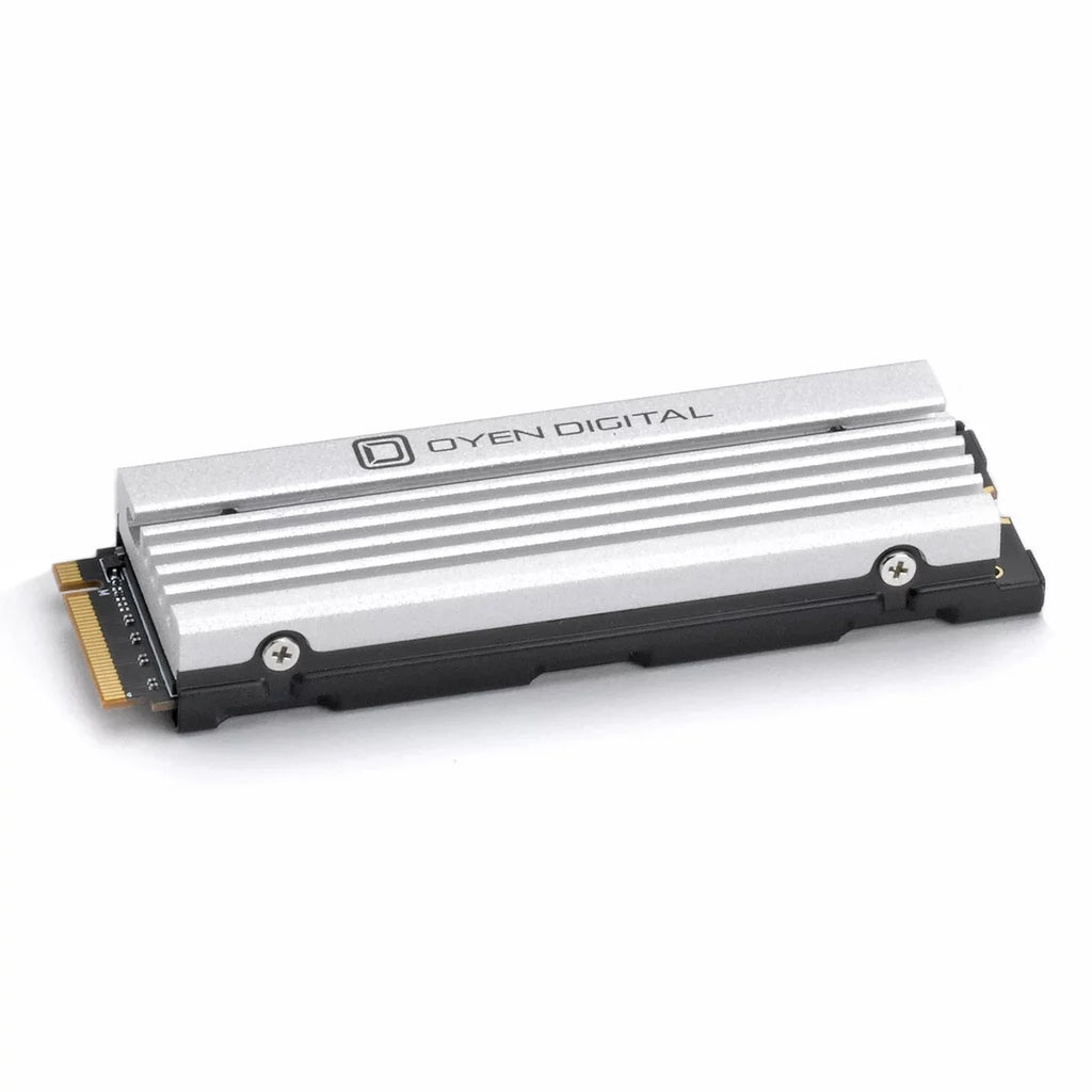 Stylish Dash Pro 8TB NVMe PCIe SSD with Heatsink, Compatible with Sony PS5 Internal M.2 Slot