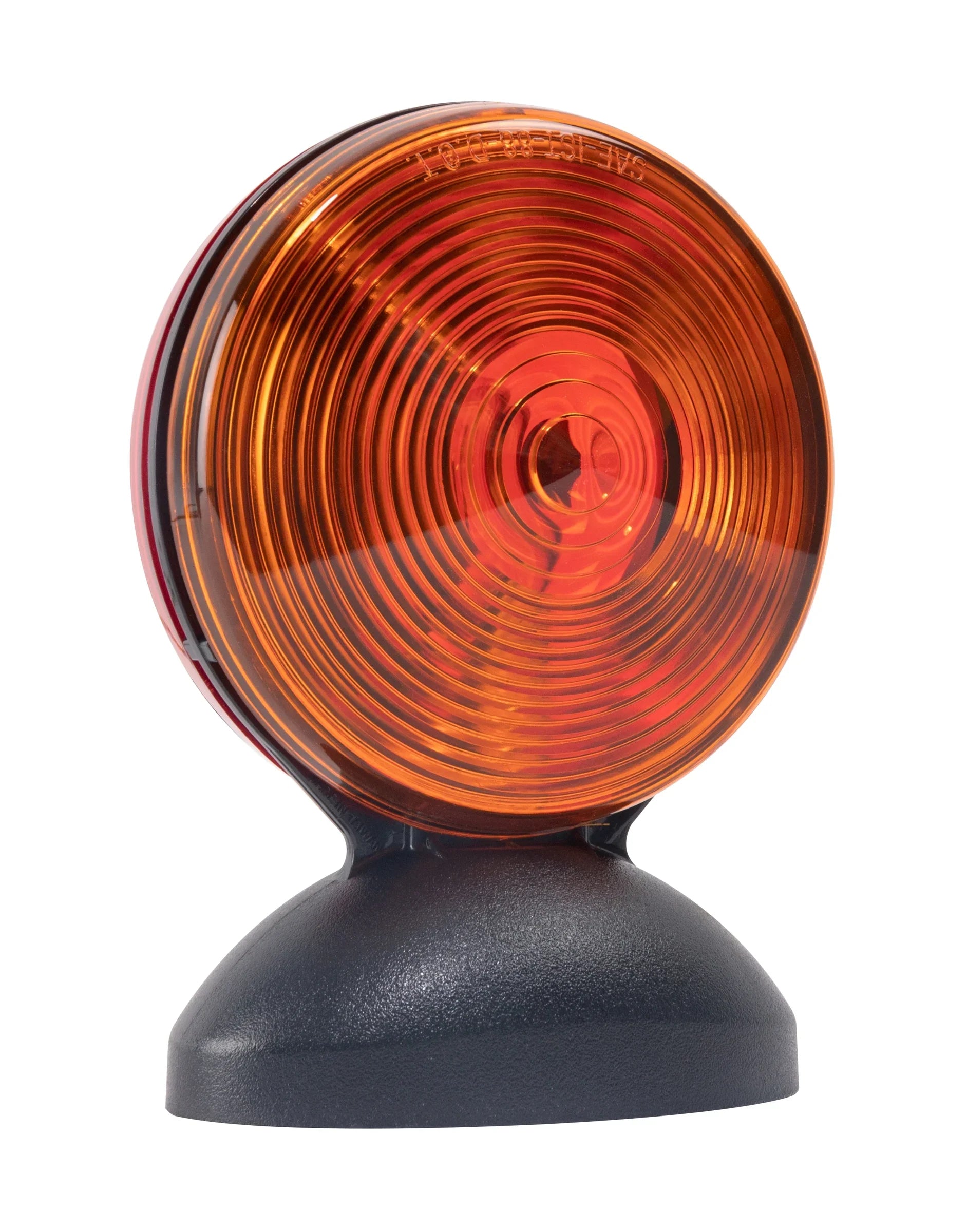 Hopkins Towing Solutions Magnetic 2 Sided Towing Light Kit, C6300, Amber and Red - Exclusive Design